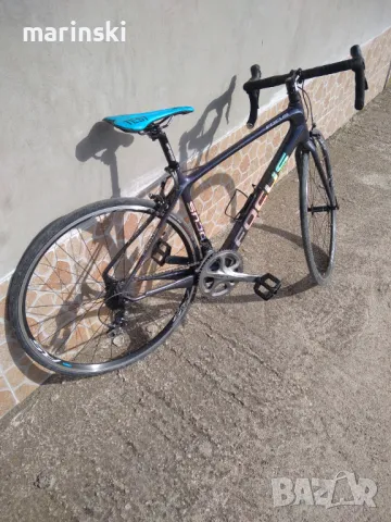 Карбонов FOCUS , снимка 8 - Велосипеди - 50404191