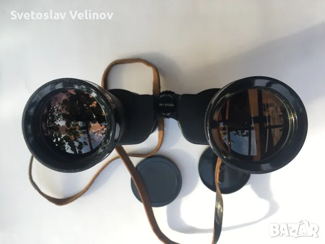 Бинокъл БПЦ 10Х50 TENTO, снимка 5 - Екипировка - 56431646