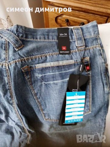 Дънки , снимка 3 - Дънки - 30862000