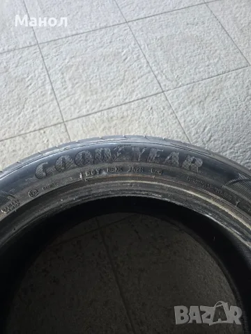Летни гуми Goodyear Eagle F1 – 235/45 R20, снимка 2 - Гуми и джанти - 56059494