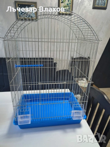 Клетка за корела, вълнисти и пирура, снимка 1