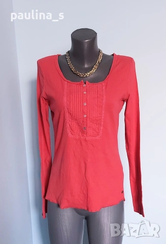 Четири различни броя / Сезонна блуза тип туника , снимка 4 - Блузи с дълъг ръкав и пуловери - 53971312