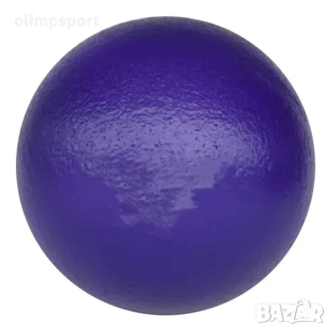 Топка за доджбол, народна топка MAX Alligator skin, 6 инча / 15 см. Мека и лека топка, изработена