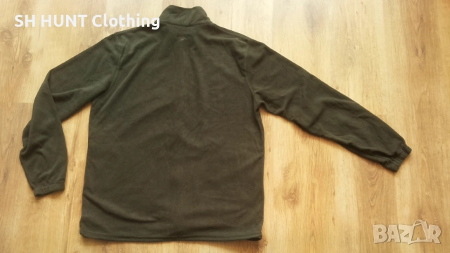 SEELAND Benjamin Fleece Polar Jacket размер XL за лов поларена горница - 1531, снимка 2 - Екипировка - 52553791