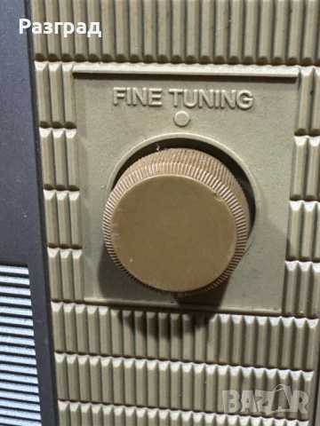 Радиокасетофон SANYO M 9903LE, снимка 7 - Радиокасетофони, транзистори - 51308190