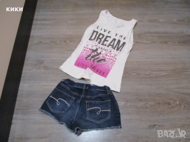  тениска ЕСПРИТ ЛОТ всички за 10 лв, снимка 13 - Детски тениски и потници - 11043883