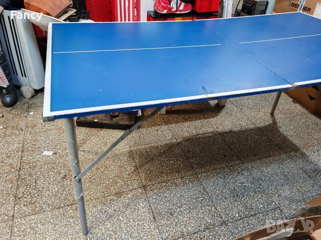 Малка тенис маса 145/76 см , снимка 4 - Тенис - 53329105