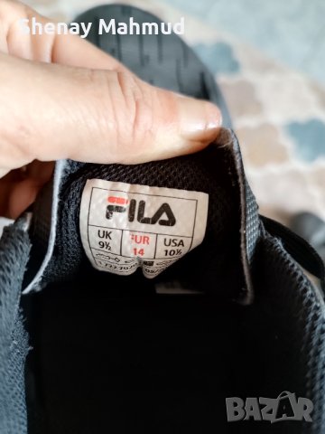 Мъжки обувки на марка Fild, снимка 2 - Маратонки - 42520132