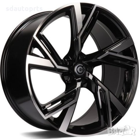21" RS6 Джанти Ауди 5X112 Audi Q7 Q8 A4 B8 B9 A6 C7 C8 A7 S7 A8 D4 4H