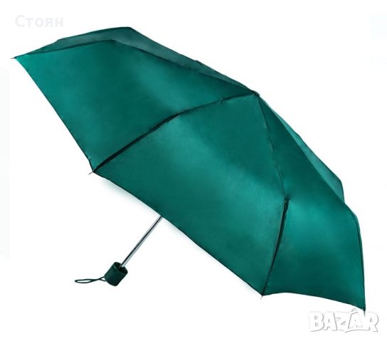 Сгъваем чадър за дъжд ръчен бензин 53см