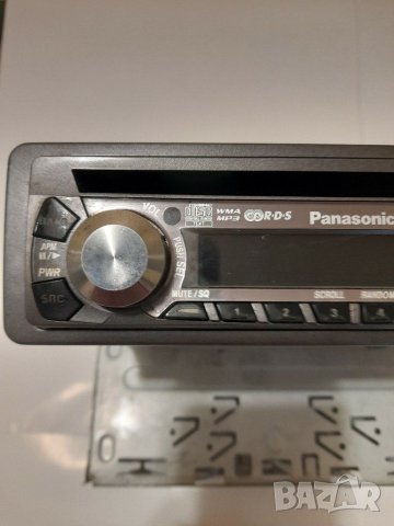 Авто плеър-Panasonic, снимка 4 - Аксесоари и консумативи - 31097951