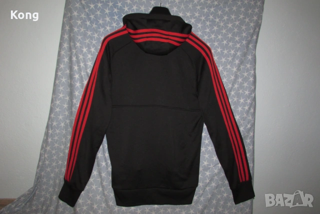 мъжка горница Милан Адидас яке 1899 Hoffenheim Германия AC Milan Adidas Italia ЦСКА, снимка 10 - Футбол - 53053756