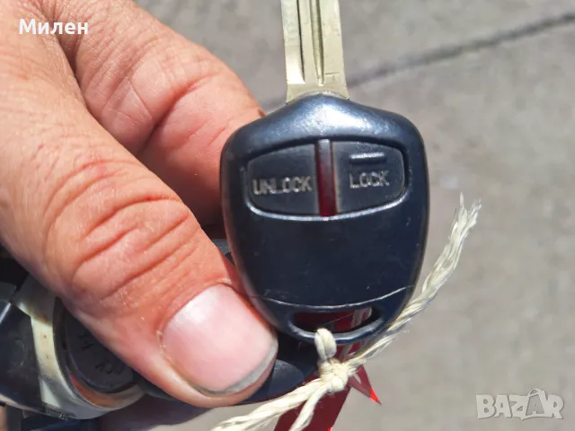 Патронник Със Два Ключа За Mitsubishi L200 2006-2015 Година Мицубиши Л200 , снимка 7 - Части - 48102919