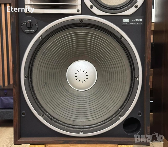 Sansui SP-9300 / Тонколони, снимка 9 - Тонколони - 53144693