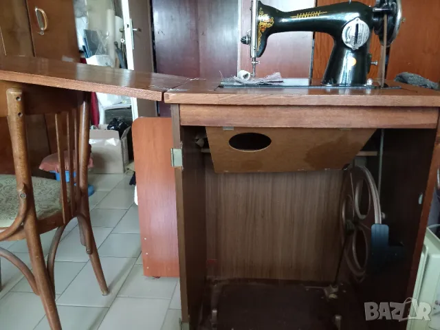 шевна машина UNION, снимка 2 - Шевни машини - 50359714