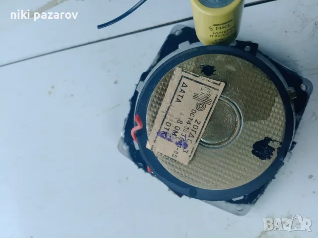 Говорители Радиотехника , снимка 2 - Тонколони - 56452224