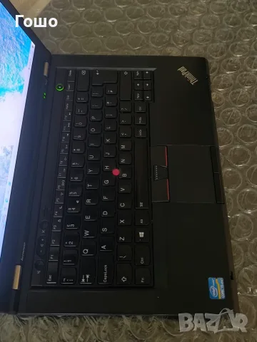 Lenovo ThinkPad T430, снимка 2 - Лаптопи за работа - 56326379