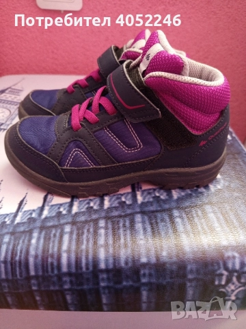 Детски боти + подарък 10 лв., снимка 3 - Бебешки боти и ботуши - 51562067