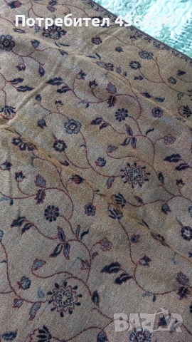 Вълнен шал с две лица, снимка 2 - Шалове - 54159489