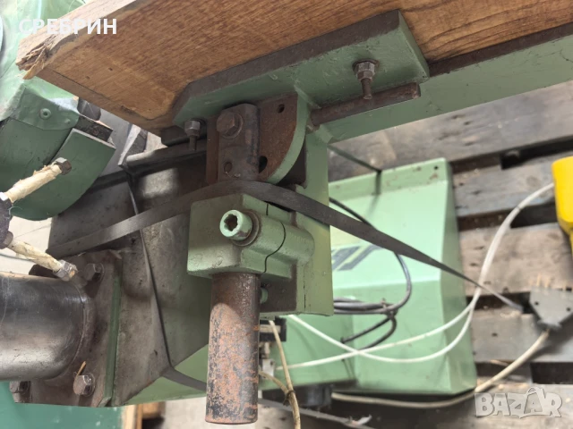 Машина за заобляне на детайли, снимка 6 - Други машини и части - 50569846