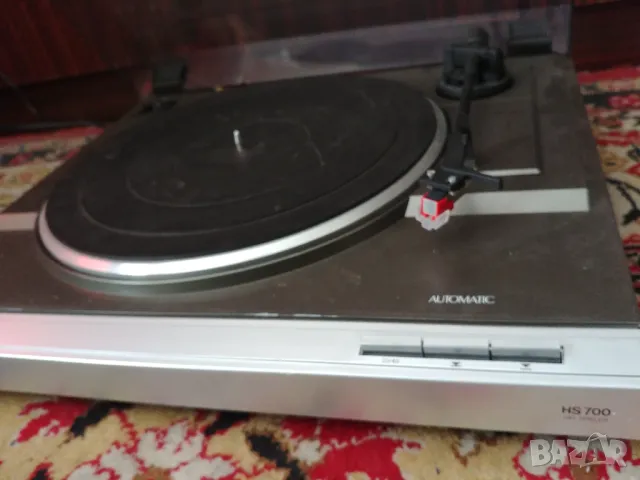 грамофон TELEFUNKEN HS700