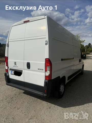 Peugeot Boxer 2.2 HDI, снимка 4 - Бусове и автобуси - 56409016
