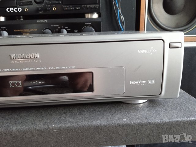 Thomson hifi stereo, снимка 3 - Декове - 36759436