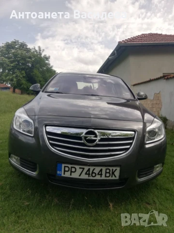 Opel Insignia 2.0 дизел 