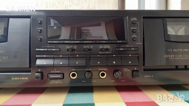 pioneer ct-w803rs , снимка 8 - Декове - 35564833
