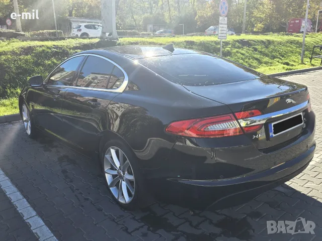 Jaguar XF 2.2D, 2014 г., снимка 7 - Автомобили и джипове - 56261883