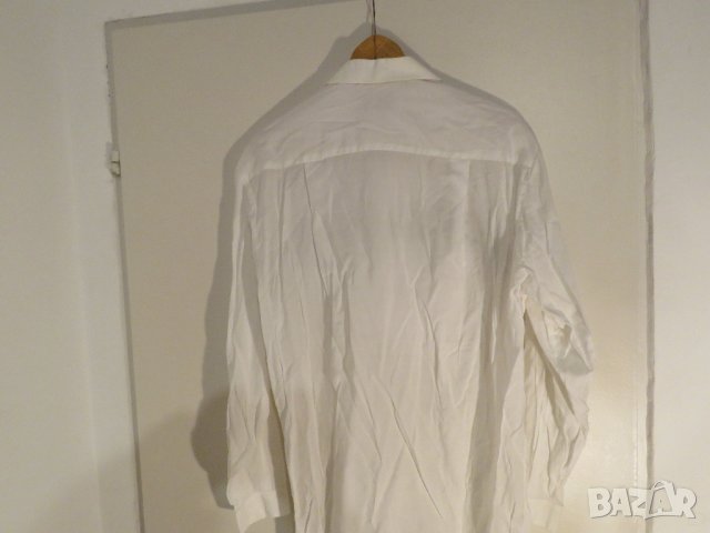 Уникален модел мъжка риза Nico Arnaldi с ноти и петолиние музика певец музикант, снимка 6 - Ризи - 30304941