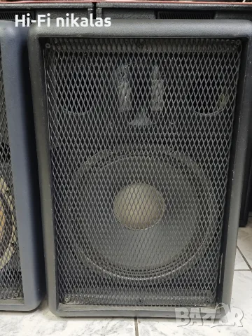 професионални стерео тонколони 12" инча BELL V2 VPS 2 MH, снимка 3 - Тонколони - 56038679