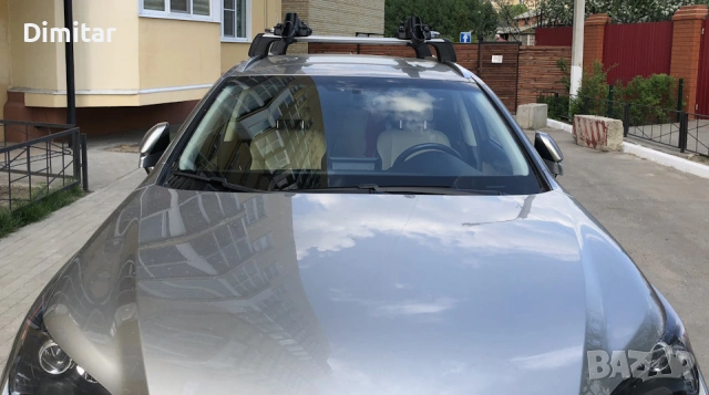 Lexus NX Багажник за покрив (напречни греди, релси, рейлинг), снимка 11 - Аксесоари и консумативи - 53885041