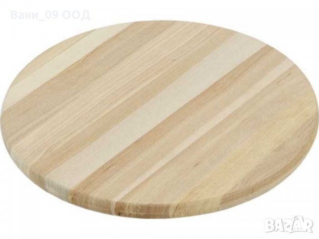 За по-модерна трапеза! Въртящо се бамбуково плато за мезета!, снимка 7 - Други - 31236215