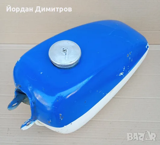 балкан 50 резервоар , снимка 3 - Мотоциклети и мототехника - 56366947