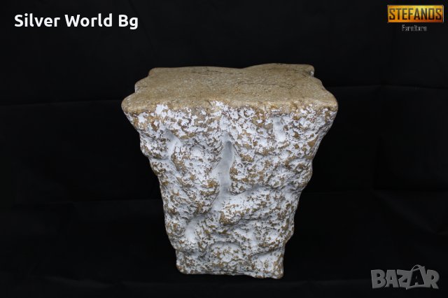 Помощна маса "Камък 2", снимка 7 - Маси - 35189164