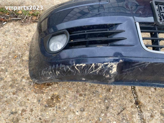 Предна броня Audi A3 8P, снимка 4 - Части - 52356420