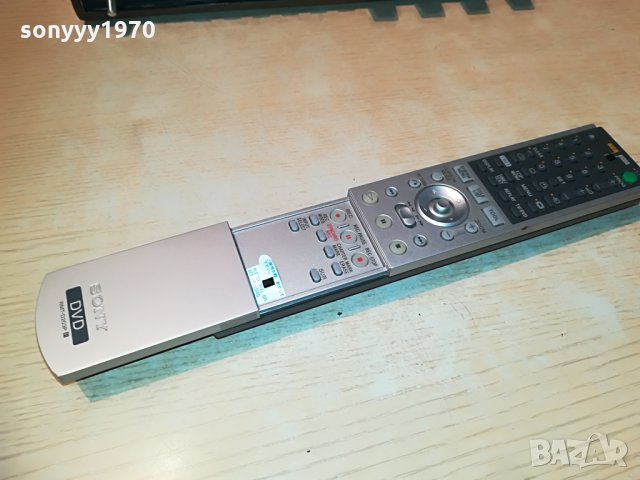 sony recorder remote control, снимка 5 - Дистанционни - 29098897