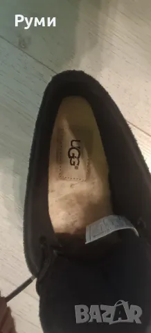 Детски черни боти UGG, снимка 4 - Детски боти и ботуши - 48655274
