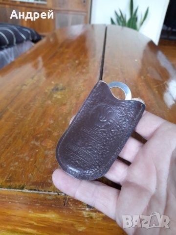 Стара обувалка #2, снимка 2 - Антикварни и старинни предмети - 40852495