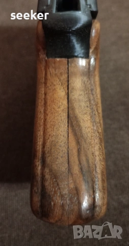 Орехови чирени (ръкохватка) за Walther PPK., снимка 9 - Оборудване и аксесоари за оръжия - 50529721