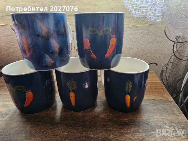 Коледни чаши, снимка 2 - Коледни подаръци - 52331036