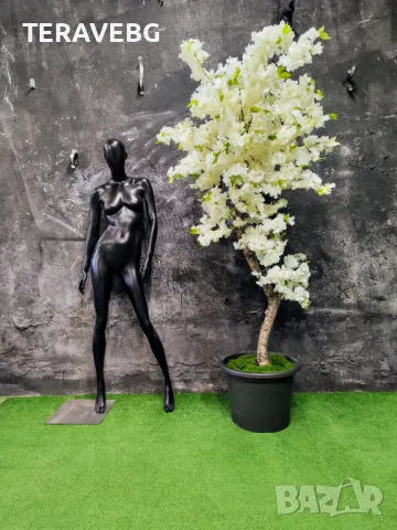 Изкуствени дървета и растения , снимка 10 - Декорация за дома - 48672472