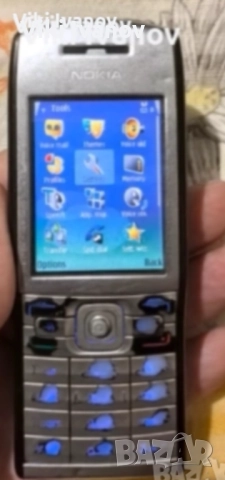 Нокия Е50
