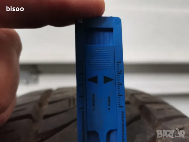 2бр гуми SEMPERIT COMFORT-LIFE 185/60/14, снимка 7 - Гуми и джанти - 48473714