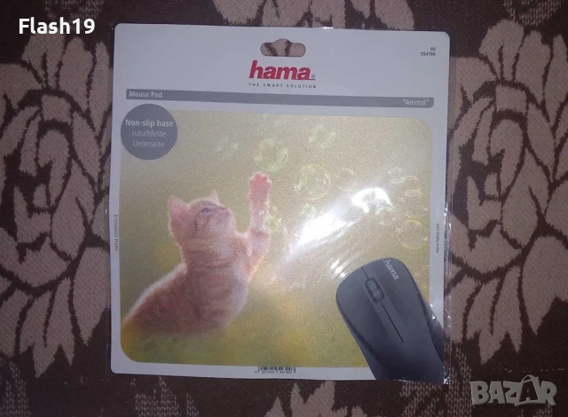 Пад за мишка Hama "Animal"