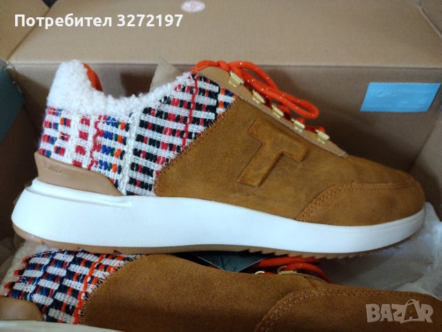 TOMS - елегантни,дамски спортни обувки, оригинални,закупени от Италия,размер 41, снимка 3 - Дамски ежедневни обувки - 42290869