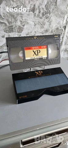 S-VHS TDK SUPER , снимка 3 - Аудио касети - 51055238