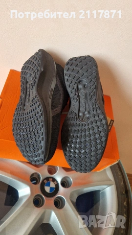 NIKE AIR WINFLO 11, снимка 4 - Маратонки - 54090100