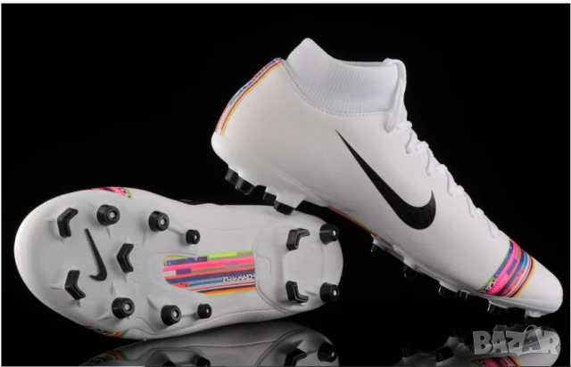 бутонки Nike Superfly 6 Academy CR7 FG/MG номер 38 ,5-39